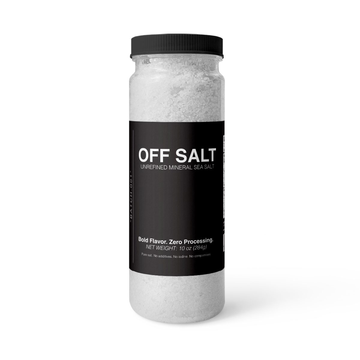 Off Salt Mineral Sea Salt