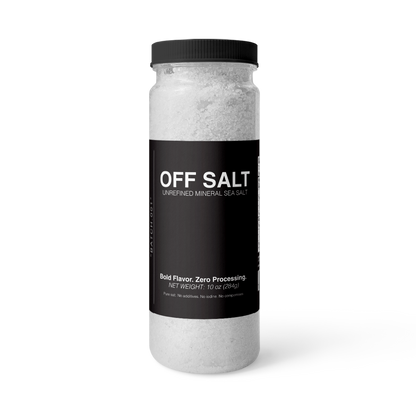 Off Salt Mineral Sea Salt